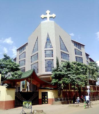 St. Augustine Juja
Catholic Church, Kiambu County