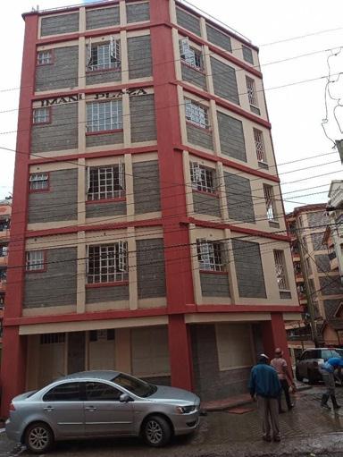 Structural design
& supervision for apartment
block at Roysambu Estate
Nairobi 