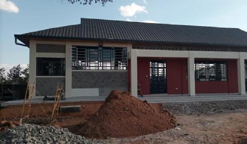 Structural and Civil works design & supervision